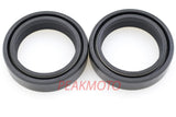 K&S Technologies 16-1020 Fork Oil Seal 35mm x 48mm x 11mm PAIR