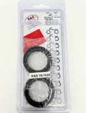 K&S Technologies 16-1020 Fork Oil Seal 35mm x 48mm x 11mm PAIR