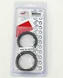 K&S Technologies 16-1057K Fork Oil Seal 40mm x 50mm x 7/10.5mm PAIR
