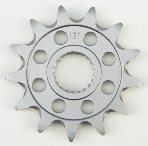 FRONT CS SPROCKET STEEL 13T-520 KAW
