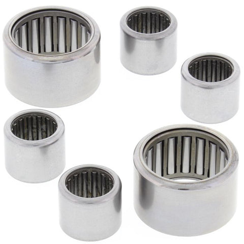 Swing Arm Bearing Kit components
