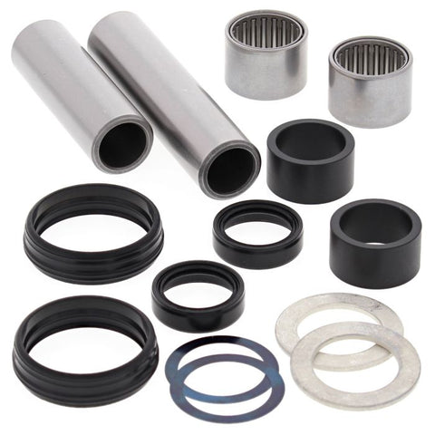 Swing Arm Bearing Kit components