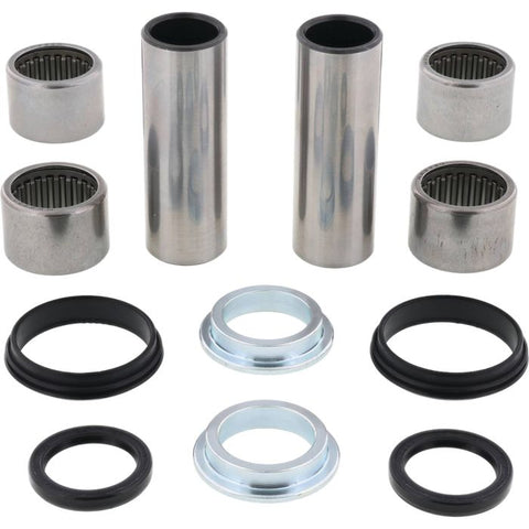 Swing Arm Bearing Kit components