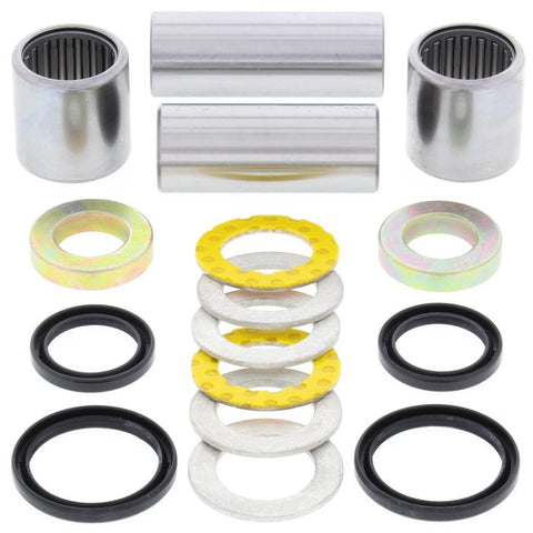 Swing Arm Bearing Kit components