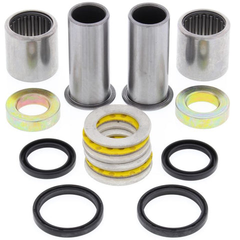 Swing Arm Bearing Kit components