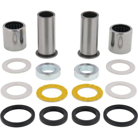 Swing Arm Bearing Kit components