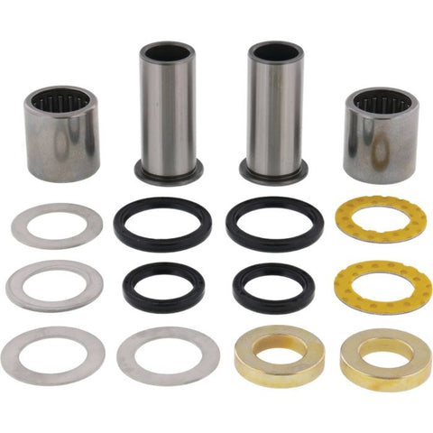 Swing Arm Bearing Kit components