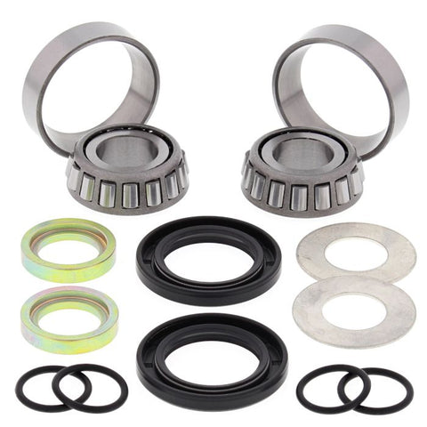 Swing Arm Bearing Kit components