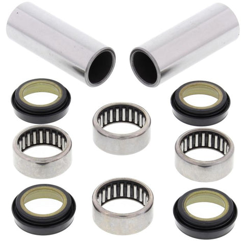 Swing Arm Bearing Kit components