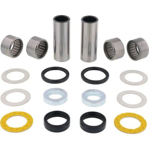 Swing Arm Bearing Kit components
