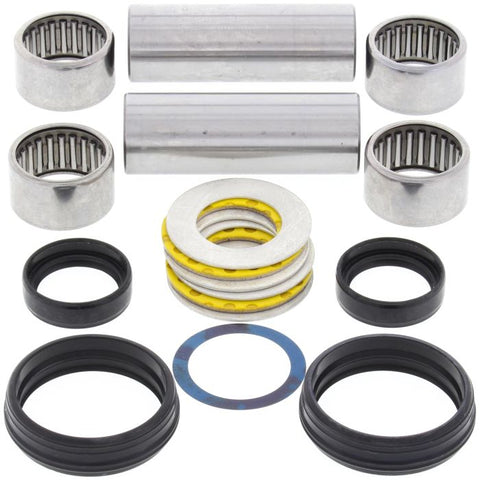 Swing Arm Bearing Kit components