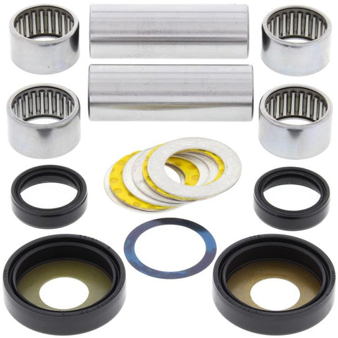 Swing Arm Bearing Kit components