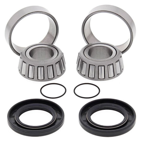 Swing Arm Bearing Kit components