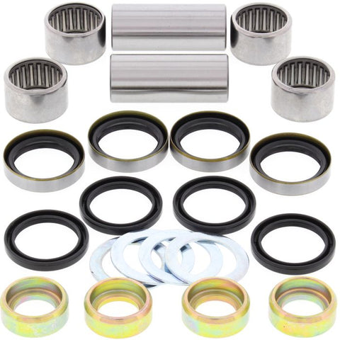 Swing Arm Bearing Kit components