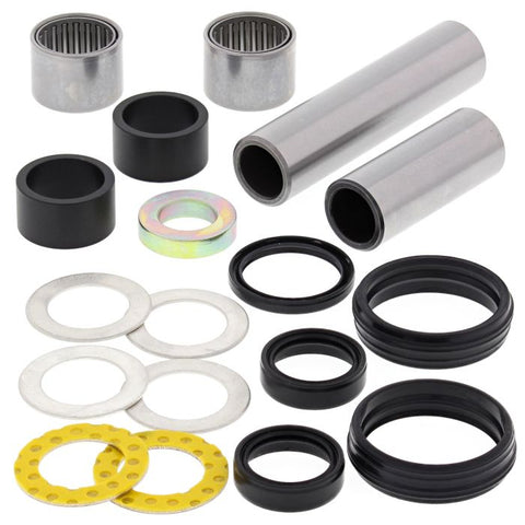 Swing Arm Bearing Kit components