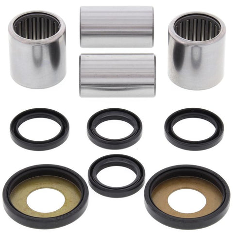 Swing Arm Bearing Kit components