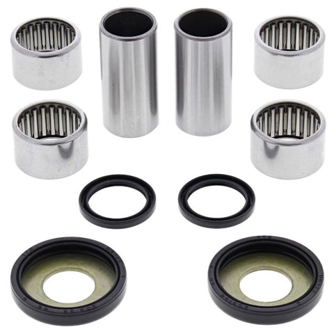 Swing Arm Bearing Kit components