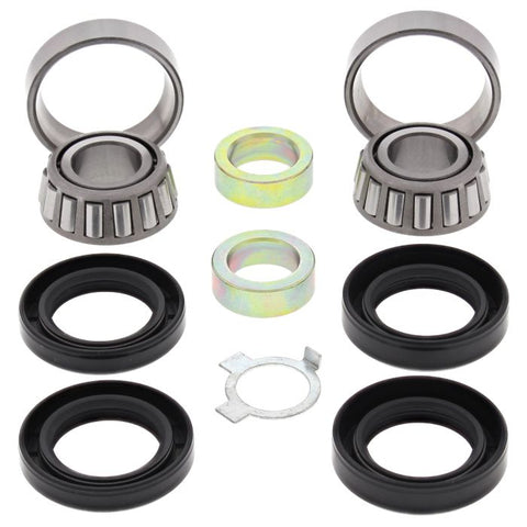 Swing Arm Bearing Kit components