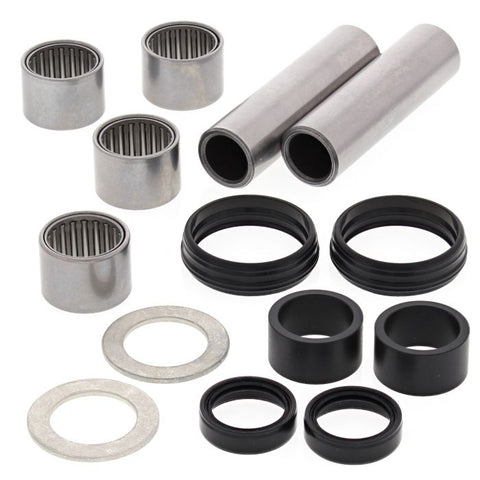 Swing Arm Bearing Kit components