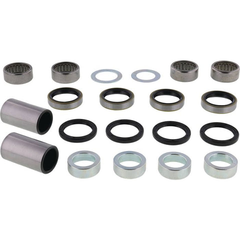 Swing Arm Bearing Kit components