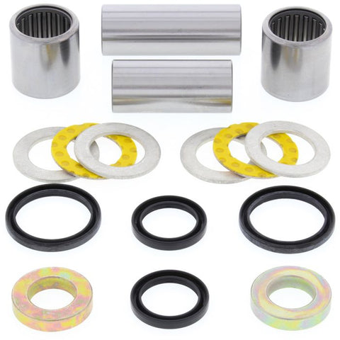 Swing Arm Bearing Kit components