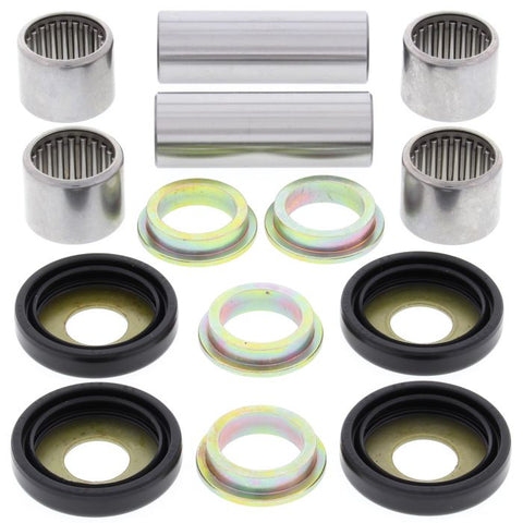 Swing Arm Bearing Kit components
