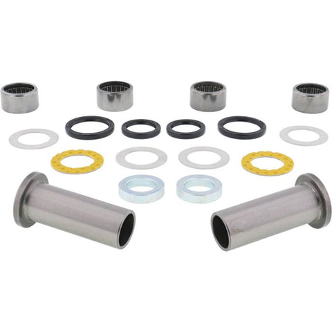 Swing Arm Bearing Kit components