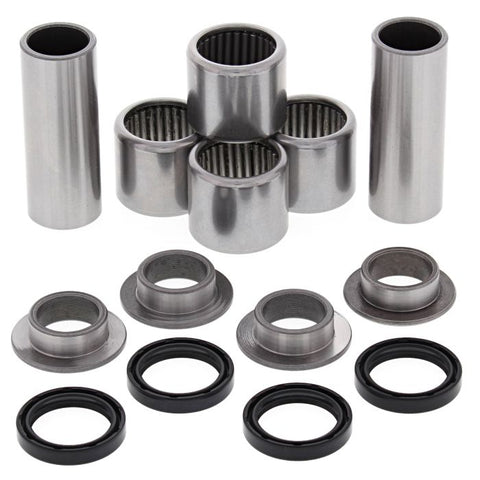 Swing Arm Bearing Kit components