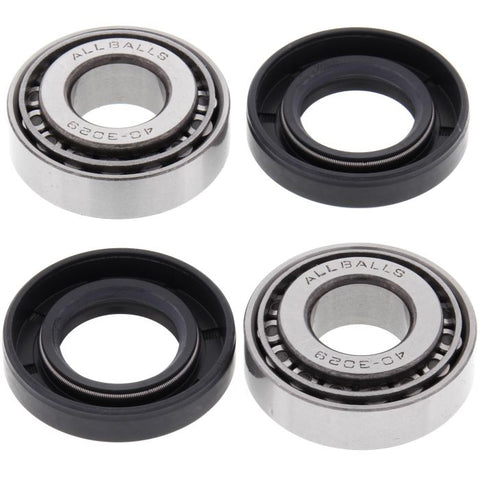 Swing Arm Bearing Kit components