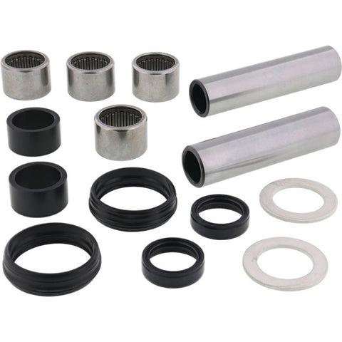 Swing Arm Bearing Kit components