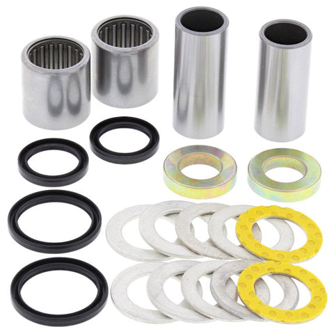 Swing Arm Bearing Kit components
