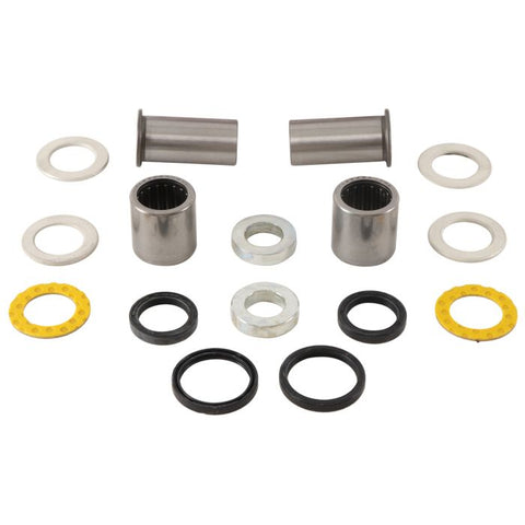 Swing Arm Bearing Kit components
