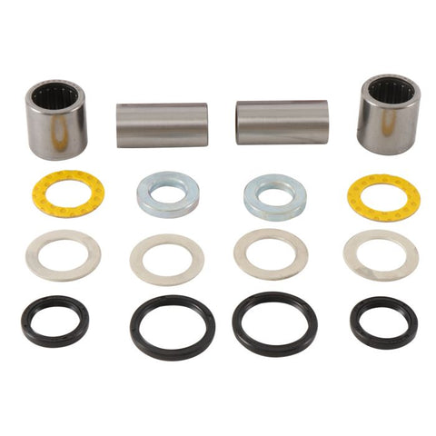 Swing Arm Bearing Kit components