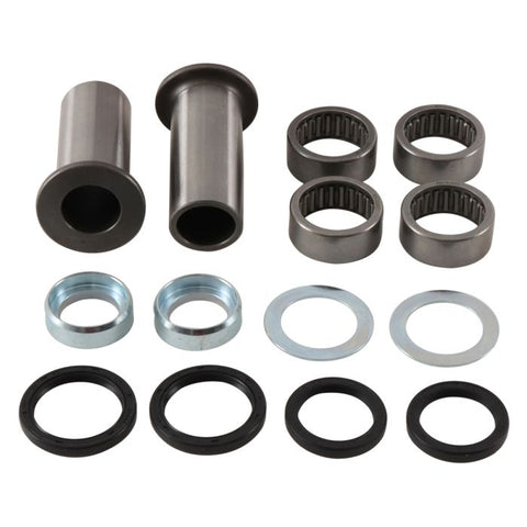 Swing Arm Bearing Kit components