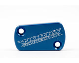 Works Connection Clutch Cover Blue 21-150 manufacturer photo 1