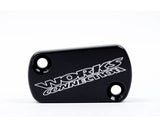 Works Connection Clutch Cover Black 21-152 manufacturer photo 1