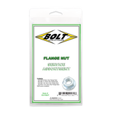 FLANGE NUT ASSORTMENT 140 PIECE KIT