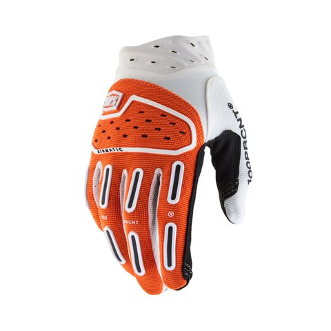 AIRMATIC 2 GLOVES ORANGE MD