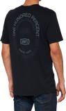 TRONIX SS TEE BLACK SM