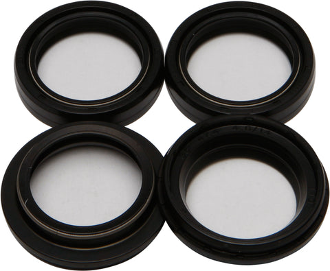 Fork and Dust Seal Kit components