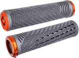CF11 V2.1 BMX GRIPS LNYX GRAY/ORANGE W/ORANGE