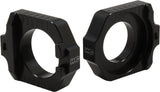 AXLE BLOCKS ELITE KTM/HUS BLACK