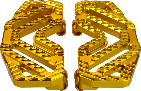 SAVAGE FLOORBOARDS GOLD