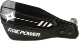OPEN HANDGUARD BLACK