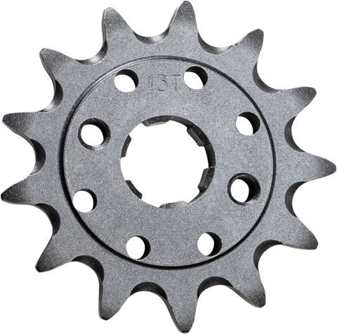 FRONT CS SPROCKET STEEL 13T-520 HON
