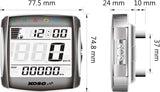 XR-01S SPEEDOMETER