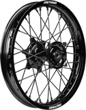 REAR WHEEL 2.15 X 18" BLACK HON