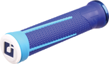 AG-1 MTB/BMXGRIPS BRIGHT BLUE/LITE BLUE W/BLUE