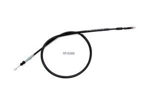Motion Pro Cable, Black Vinyl, Clutch 05-0385 manufacturer photo 1