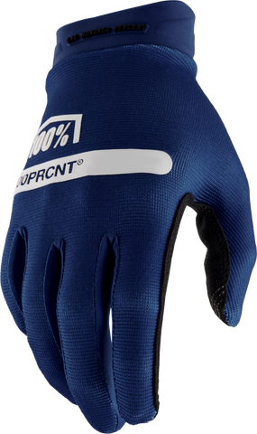 RIDECAMP GLOVES BLUE LG